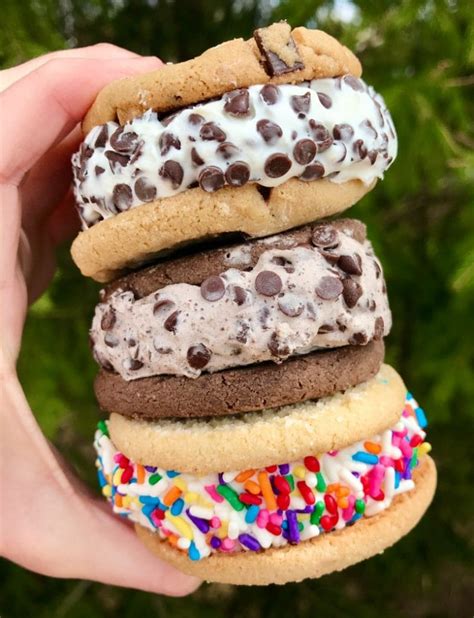 The Ultimate Guide to Chip Witch Ice Cream Sandwich Ingredients